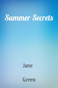 Summer Secrets