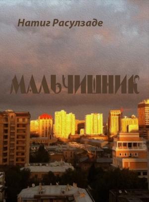 Обложка книги «Мальчишник» — Натиг Расулзаде