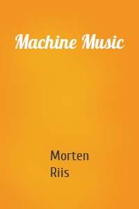 Machine Music