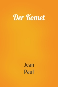 Der Komet