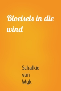 Bloeisels in die wind