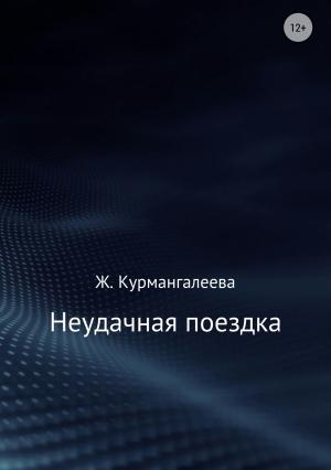Обложка книги «Неудачная поездка» — Жанна Курмангалеева