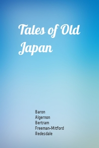 Tales of Old Japan