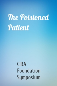 The Poisioned Patient