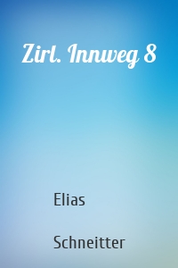 Zirl. Innweg 8