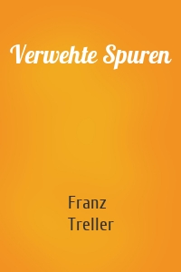 Verwehte Spuren