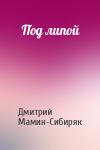 Дмитрий Мамин-Сибиряк - Под липой