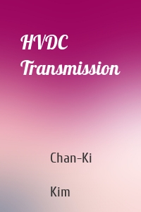 HVDC Transmission