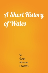 A Short History of Wales