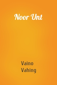 Noor Unt