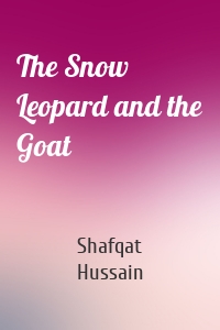 The Snow Leopard and the Goat