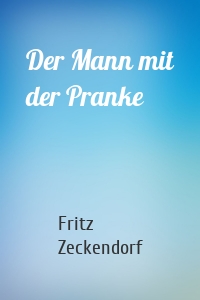 Der Mann mit der Pranke