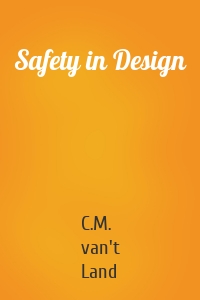 Safety in Design