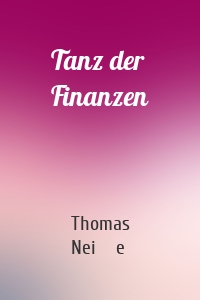 Tanz der Finanzen