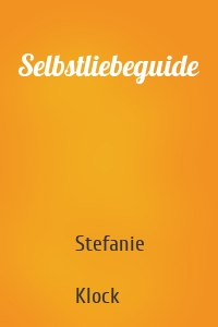 Selbstliebeguide