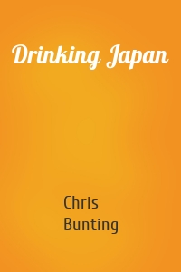 Drinking Japan