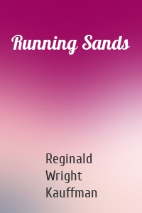 Running Sands