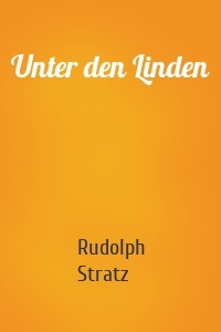 Unter den Linden