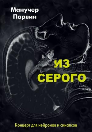 Обложка книги «Из серого. Концерт для нейронов и синапсов» — Манучер Парвин