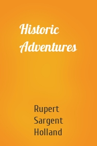 Historic Adventures