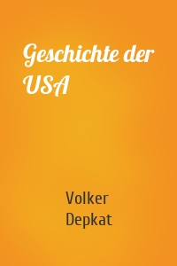 Geschichte der USA