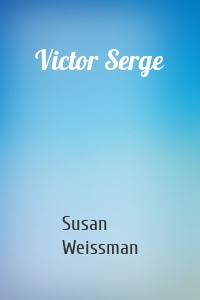 Victor Serge