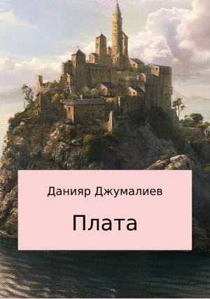 Обложка книги «Плата» — Данияр Джумалиев