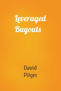 Leveraged Buyouts