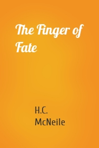 The Finger of Fate