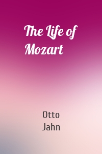 The Life of Mozart