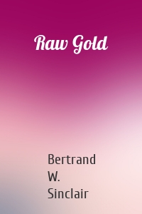 Raw Gold
