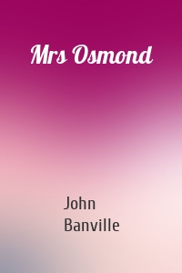 Mrs Osmond