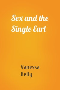 Sex and the Single Earl