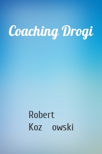 Coaching Drogi