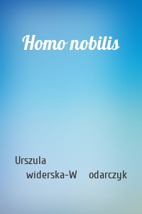 Homo nobilis