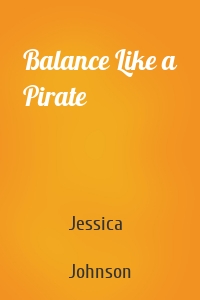 Balance Like a Pirate