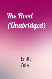 The Flood (Unabridged)