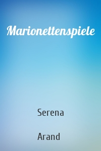 Marionettenspiele
