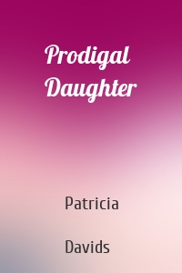 Prodigal Daughter