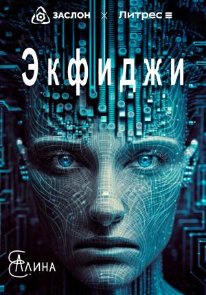 Обложка книги «Экфиджи» — Алина Е.
