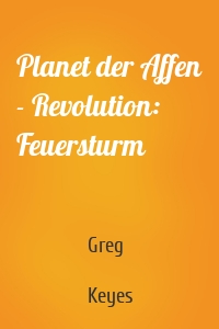 Planet der Affen - Revolution: Feuersturm