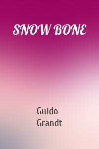 SNOW BONE