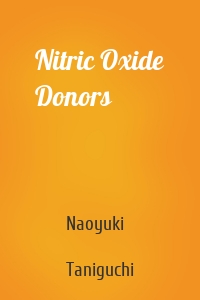 Nitric Oxide Donors