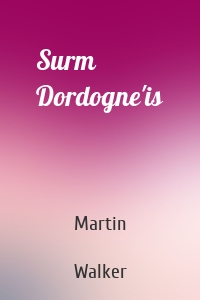 Surm Dordogne'is