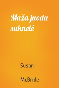 Maža juoda suknelė