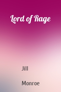 Lord of Rage