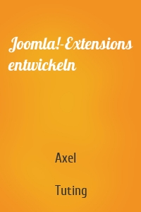 Joomla!-Extensions entwickeln