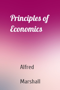 Principles of Economics