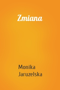 Zmiana