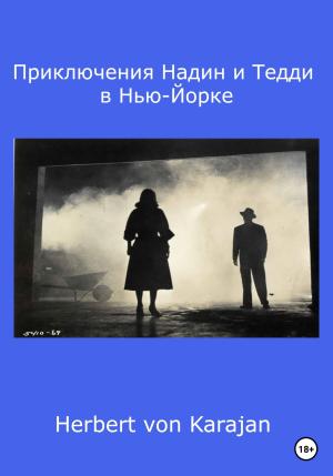 Обложка книги «Приключения Надин и Тедди в Нью-Йорке» — Herbert von Karajan
